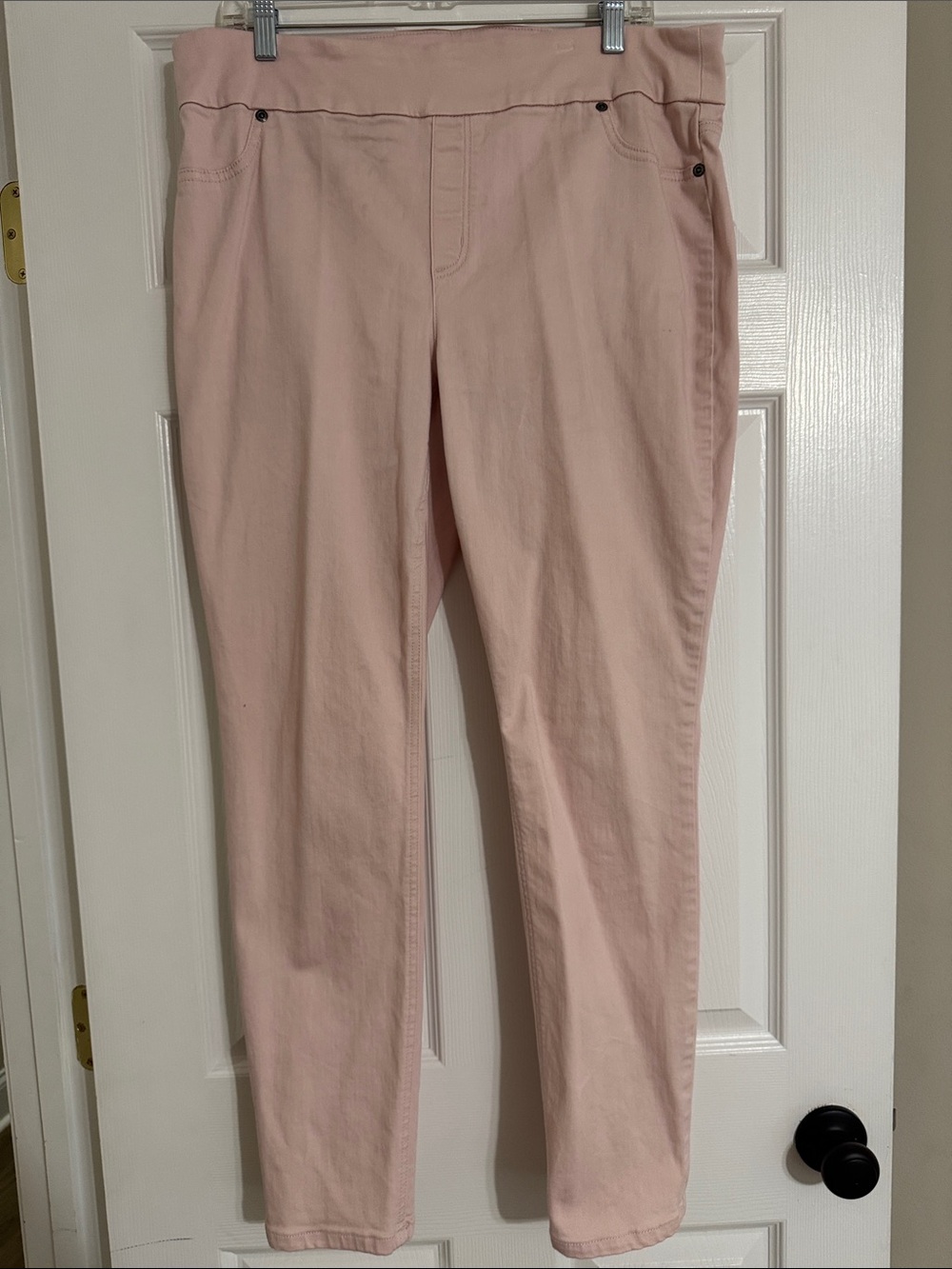 Chico’s Stretchy Classic Pink Women's Jeans